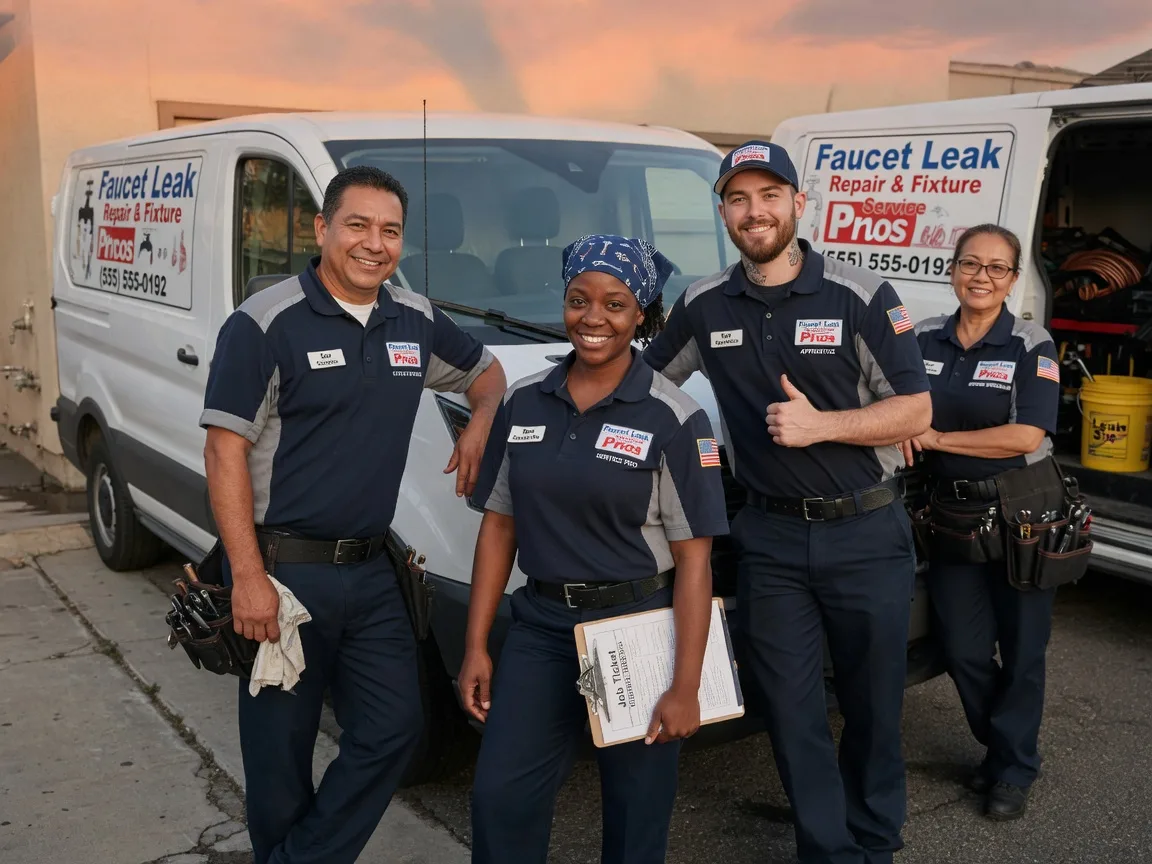 Faucet Repair company in Covington, WA