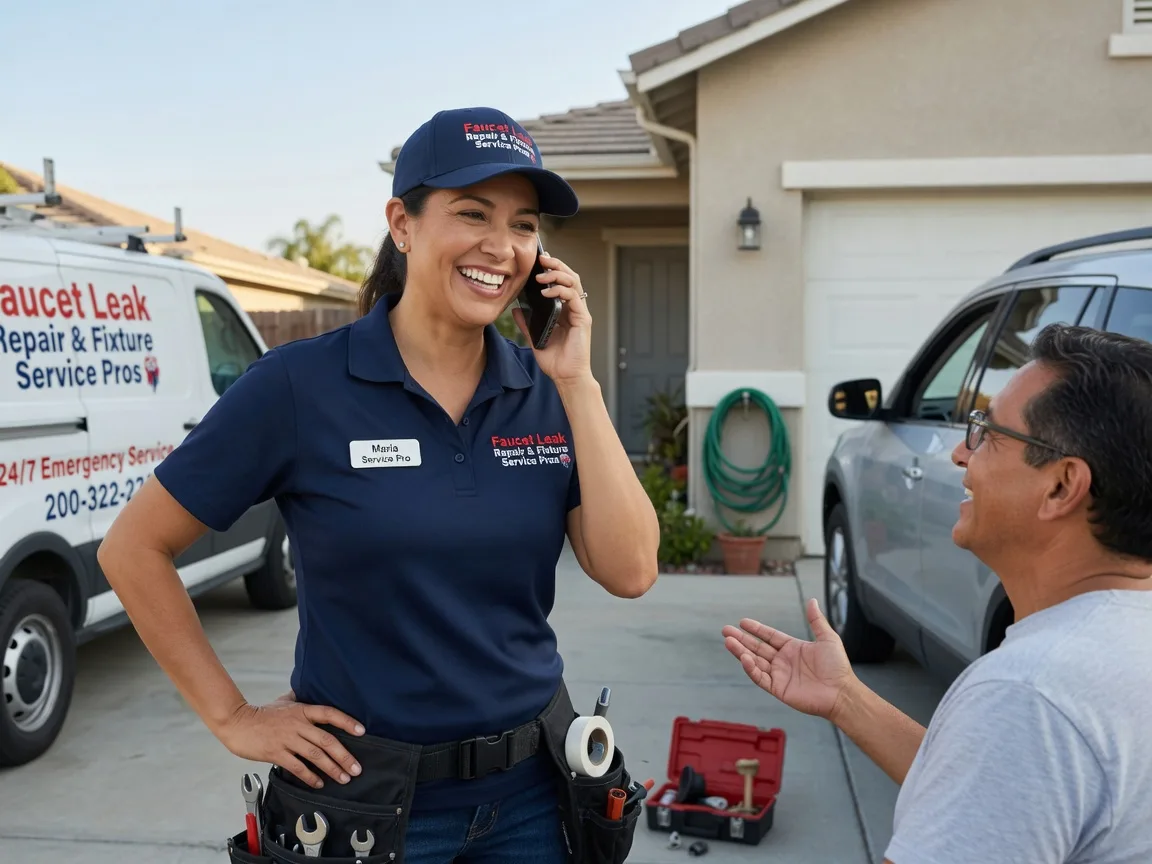 Faucet Repair Covington, WA FAQs